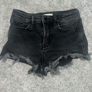 Altar’d State Black Shorts size S